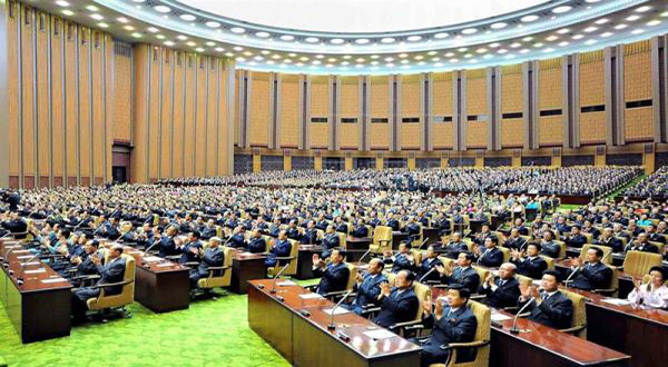 N Korean Parliament to Hold Annual Meeting amid Diplomatic Thaw N Korean Parliament to Hold Annual Meeting amid Diplomatic Thaw